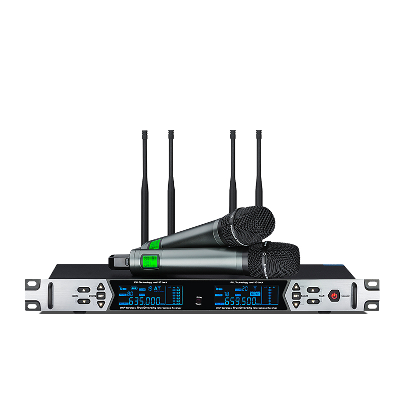 U-T92 True Diversity Microphone